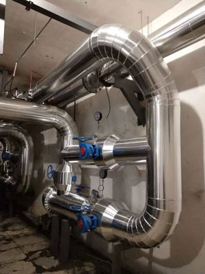 资阳铝皮保温厂家 男子徒步从百米高崖坠落遇难 现场曝光